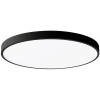 IMMAX NEO LITE SEMPLICU SMART stropné svietidlo 60cm 60W 4500 lm, s podporou BEACON, Wi-Fi, TUYA, čierne