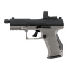 Pištoľ CO2 Walther PPQ M2 Q4 TAC Combo 4.6