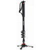 Manfrotto XPRO Aluminium 4-sekčný Fluid Video Monopod