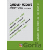 Daňové zákony 2020 - Poradce s.r.o.