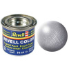 Farba Revell - 32191 metalická oceľová