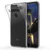 Púzdro Forcell Back Case Ultra Slim 0,5mm LG K51S čiré