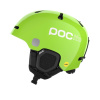Dětská lyžařská helma POCito Fornix MIPS 2026, Fluorescent Yellow Green, PC104158234 M-L (55-58cm)