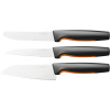 Fiskars Functional Form Sada steakových nožů 3 ks