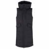 Hannah ELA anthracite 36; Černá vesta