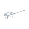 LEVIOR 35086 Metla miešacia metla pravotočivá 140mm M14