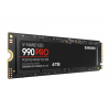 Samsung 990 PRO/4TB/SSD/M.2 NVMe/Čierna/5R MZ-V9P4T0BW