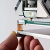 Sklenená tlačová podložka pre tlačiarne Ultimaker