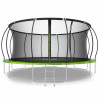 Trampolína so sieťou Zipro 496 cm FT 16 (487-500 cm) (Záhradná trampolína s vnútornou sieťou pre deti 16FT 496cm - Zipro)