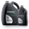 Motip Silikónový sprej 500 ml (Dynamax M8AD 15W-50, 5L)
