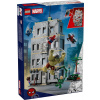 LEG LEGO MARVEL 76350 Spider-Man proti Hulkovi: Epický súboj