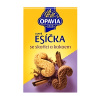 Opavia Zlaté Esíčka sušienky so škoricou a kakaom 220 g