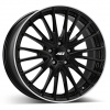 AEZ Berlin black 7.5x18, 5x112, ET 53, 66,6