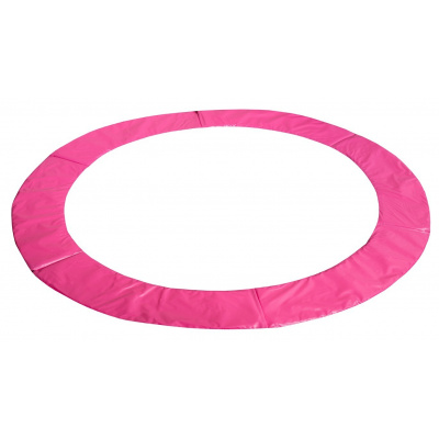 Aga Kryt pružín na trampolínu SPORT EXCLUSIVE 250 cm Ružový