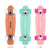 TEMPISH BUFFY NATURE skateboard Barva: mustard