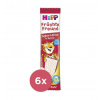 6x HiPP BIO Ovocná oblátka Višňa-Jogurt 23 g VP-F111534