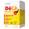 DéCé Combo 1500 Imunit tabliet vitamín D3 1000 IU + vitamín C 500 mg 60 ks
