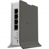 MikroTik hAP ax lite LTE6, 4x GLAN, 2.4 GHz, 802.11b/g/n/ax Wi-Fi 6, LTE, ROS 7, L4, PSU, indoor L41G-2axD&FG621-EA