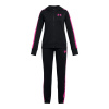 Dievčenská súprava Under Armour Knit Hooded Tracksuit veľkosť YXL