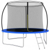 vidaXL Trampolína okrúhla 305x76 cm 150 kg 92454