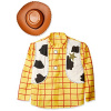 Rubie's Official Woody Costume Toy Story, Adult Costume