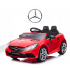 Auto Milly Mally červené