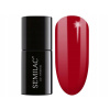 Semilac gél lak 027 Intense Red 7 ml