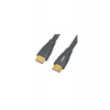 PremiumCord Kábel HDMI A - HDMI A M/M 10m,zlac.kon (kphdmi10)