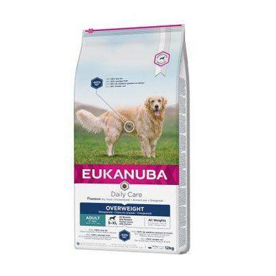 Eukanuba Dog DC Overweight Sterilized 12kg