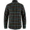 Fjällräven Skog Shirt M, Veľkosť S, Farba DARK NAVY-DARK OAK