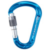 Climbing Technology karabina CONCEPT HMS SG blue |