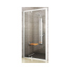 Sprchové dvere RAVAK Pivot PDOP2-100 white + Transparent 03GA0100Z1