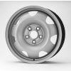 Alcar Stahlrad KFZ 9215 7x17 5x120 ET55 stříbrné