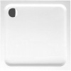 Villeroy & Boch O.Novo štvorcová sprchová vanička 90x90 cm biela UDA0906DEN1V-01