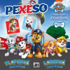 JIRI MODELS Pexeso v sešitu Tlapková Patrola (Paw Patrol)