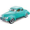Maisto Maisto Ford Deluxe Coupe 1939 1:18 zelená