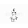 Dámsky prívesok strieborný AGPRD000843