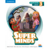 Super Minds Workbook with Digital Pack Level 3, 2nd Edition - Herbert Puchta