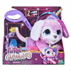 FurReal Friends GLAMALOTS Růžový pejsek, Hasbro F1544