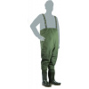 DEMAR GRAND CHEST WADERS 3192 / Prsačky - zelená 43