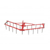 Brány hrebeňové ABR 354 nastaviteľné 90 cm
