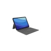 Logitech COMBO TOUCH for iPad 11 (1.,2.,3. a 4.gen.) - Oxford Grey - UK 920-010148