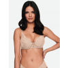 Podprsenka Push-Up Henderson Ladies 40366 Hint 6 - Béžová / 65F