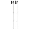 Teleskopické trekingové palice Leki Khumbu Lite Pro black-dark anthracite-frozen yellow 100-135cm