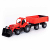 Traktor s prívesom Polesie Oslík 44556