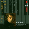 Player Piano Vol.2 - Famous Pianists around 1900 play Chopin (CD)