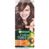 Garnier Color Naturals permanentní barva na vlasy s vyživujícími oleji 6.41 Sweet Amber 40 ml