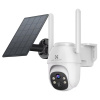 K&F Concept K&F 4G solárna bezpečnostná kamera Systém Bezdrôtová LTE cctv solárna... 28118