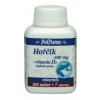Horčík 300 mg + vitamín D3, 107 tabliet | MEDPHARMA