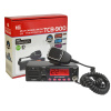 CB TTi TCB-900 12-24V elektráreň s prednými reproduktormi, AM-FM, 12V-24V, 4 W, skenovanie, ASQ, zámok